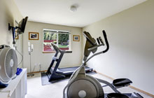 Tonedale home gym construction leads